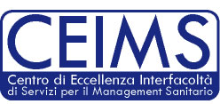 Logo Centro di Eccellenza Interdipartimentale di Servizi per il Management Sanitario